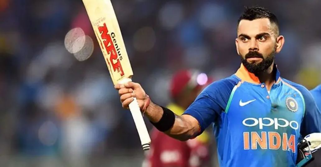Kohli Eyes World Cup 2027 Victory to End Glittering Career
